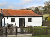 Old Dairy Cottage Self-Catering Accommodation at Cookley