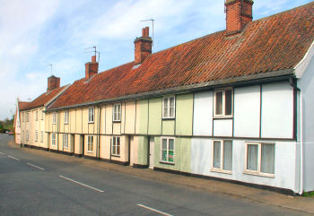 Bramfield Main Street